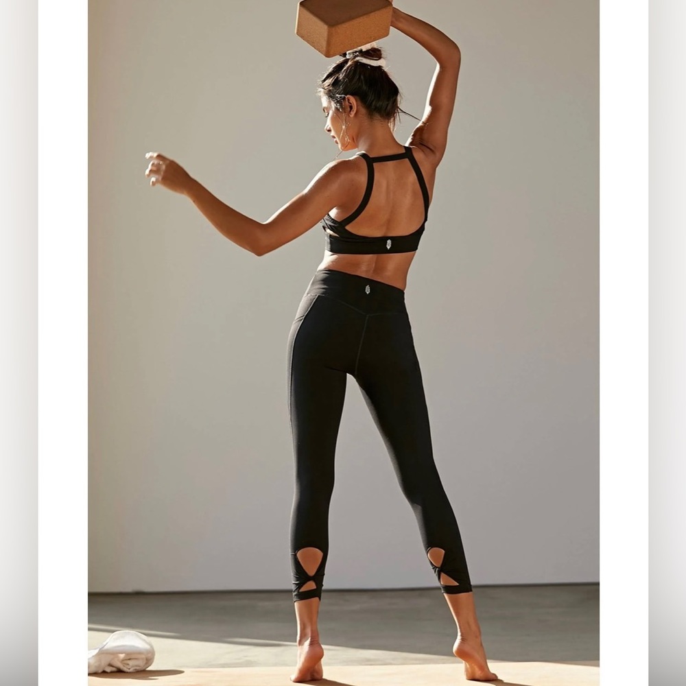 Free People Movement Wave Rider Sports Bra XS